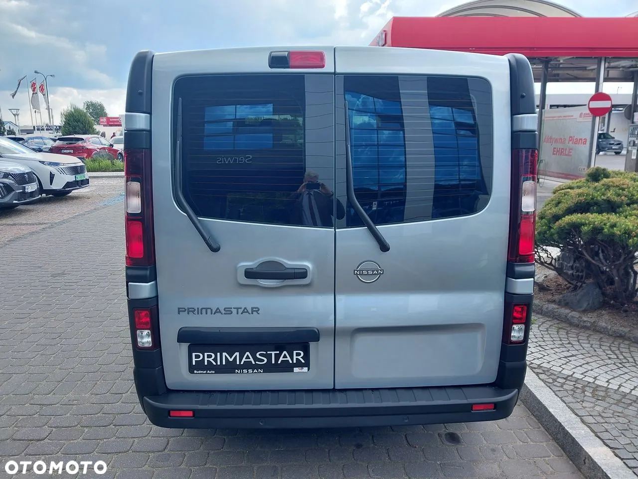 Nissan Primastar 2.0 dCi L2 Business Plus - 8