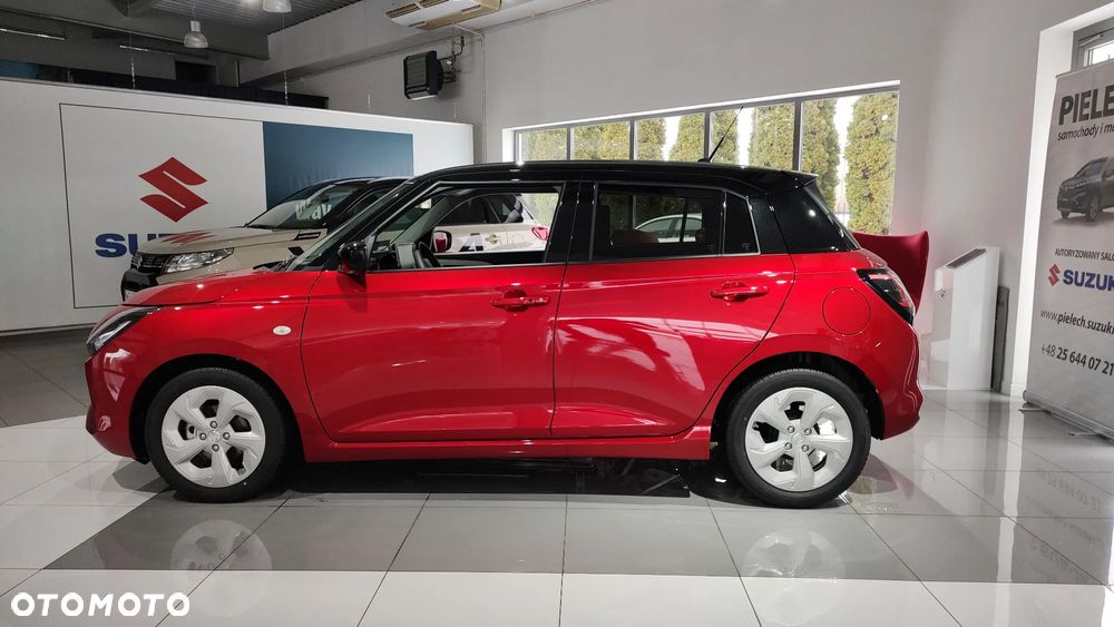 Suzuki Swift 1.2 Dualjet SHVS Premium Plus CVT - 15
