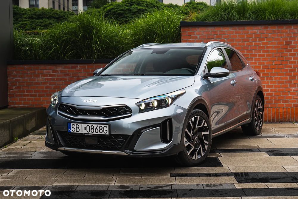 Kia XCeed 1.5 T-GDI Business Line DCT