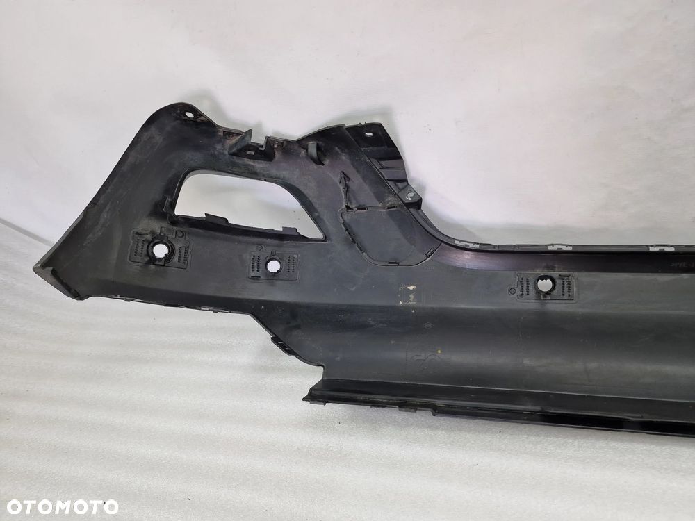 RENAULT CAPTUR I LIFT 16- DYFUZOR / SPOJLER ZDERZAKA TYLNEGO TYLNIEGO TYŁ NA 6X PDC , NR 850B21681R , NR AUKCJI DT445 - 12