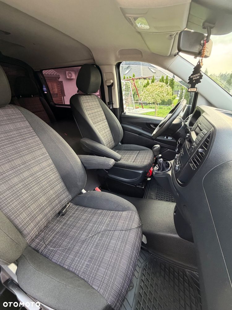 Mercedes-Benz Vito CDI Mixto 447.701 - 4
