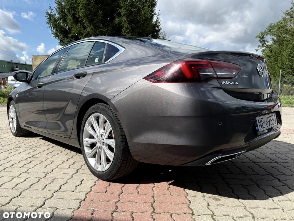 Opel Insignia 2.0 T GS Line S&S - 8