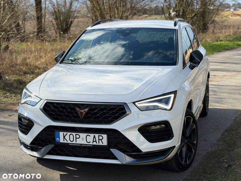 Cupra Ateca 2.0 TSI 4Drive DSG EDITION VZ - 18