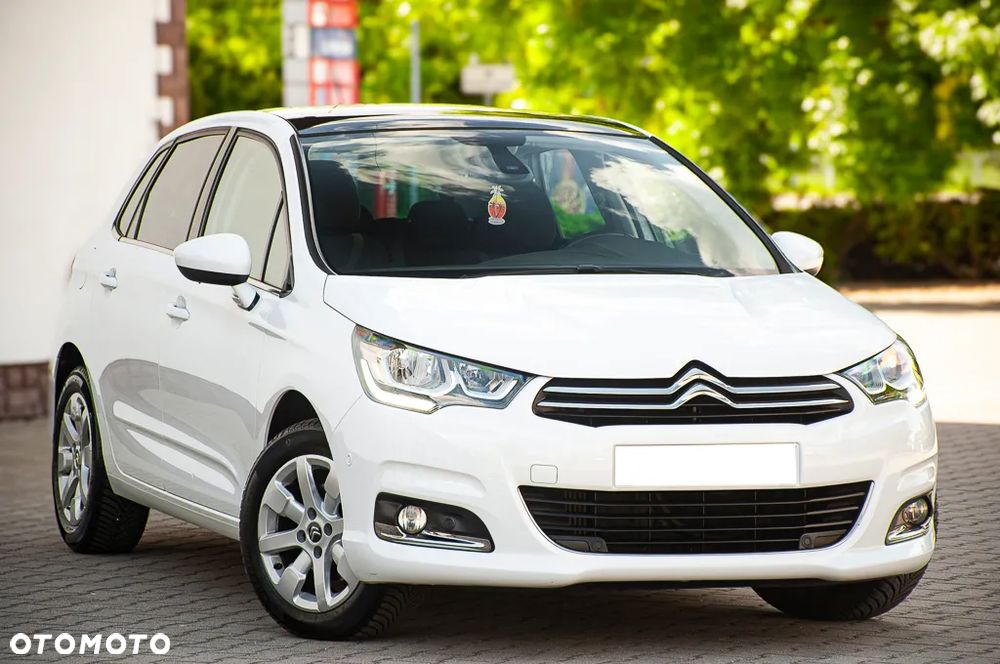 Citroën C4 PureTech 130 Stop & Start EAT6 Shine - 2