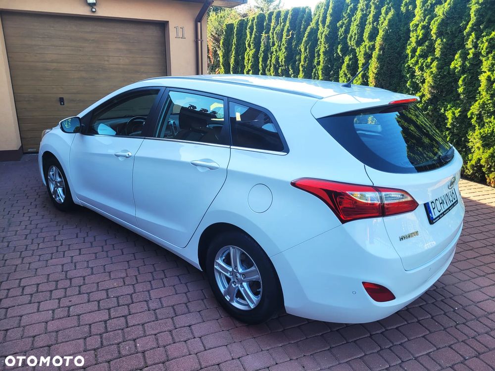 Hyundai I30 2014 photo 4