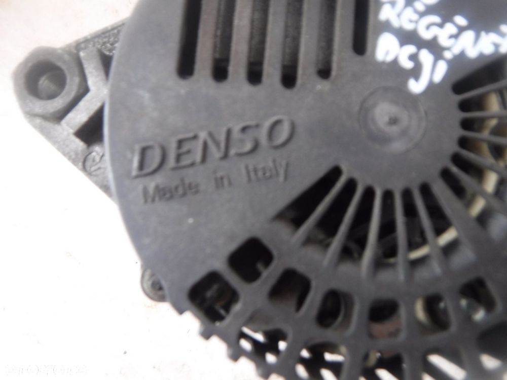 toyota auris 1,6 vvti alternator oryg - 3