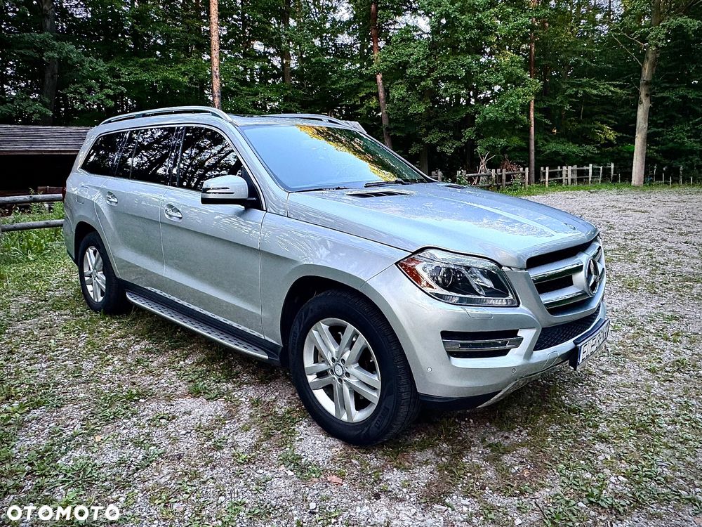 Mercedes-Benz GL - 4