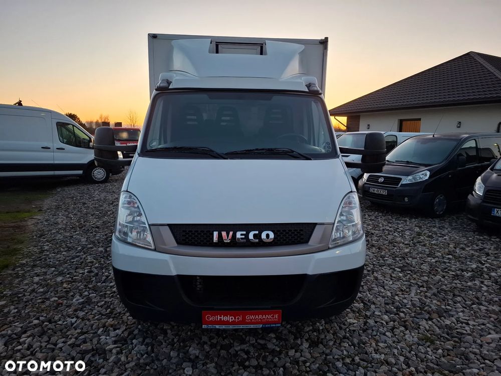 Iveco Daily 35C15 - 2