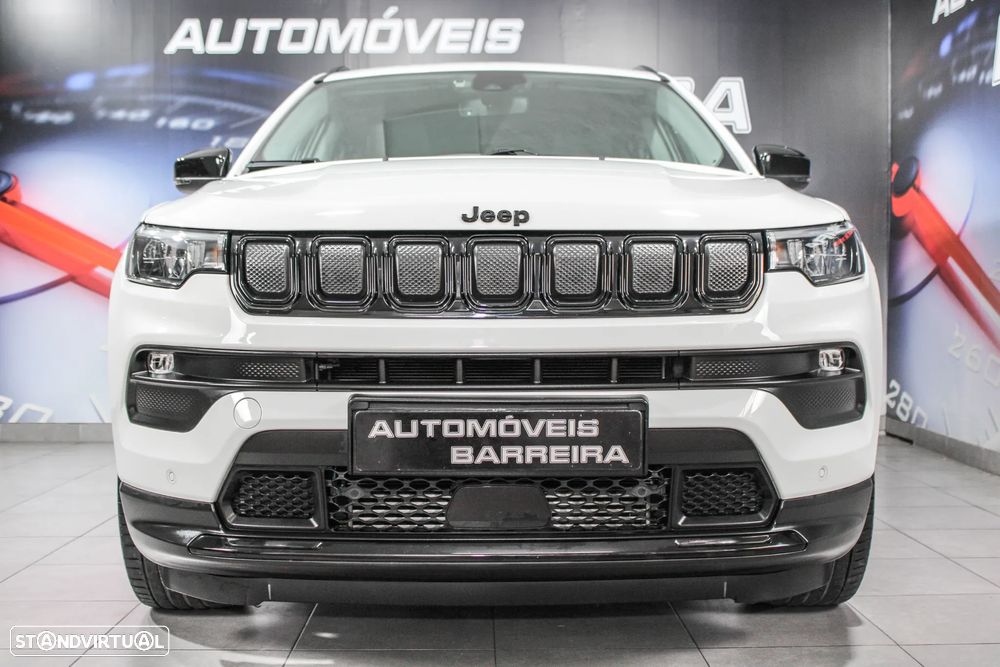 Jeep Compass 1.6 MultiJet Night Eagle - 21