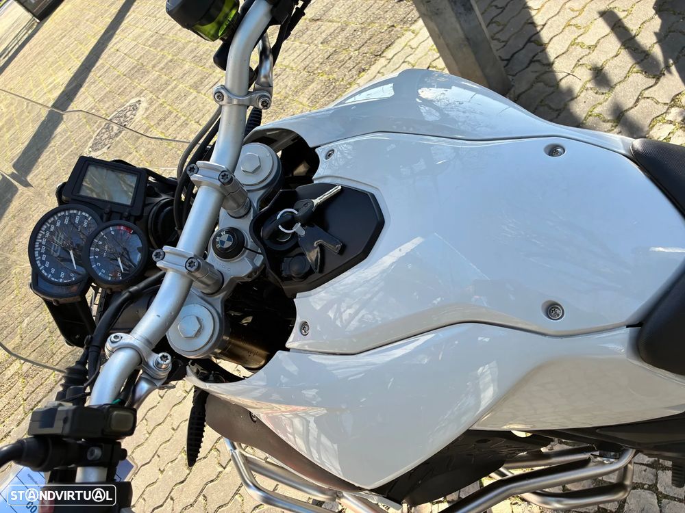BMW F 800 GS - 11