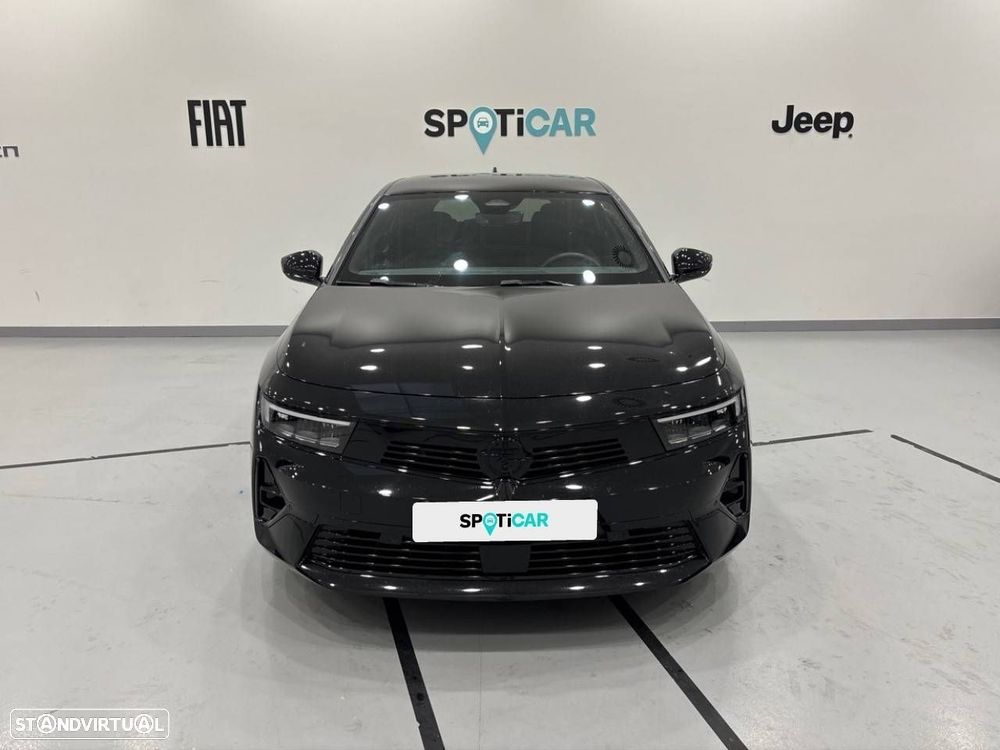 Opel Astra 1.2 T Hybrid GS eDCT - 2