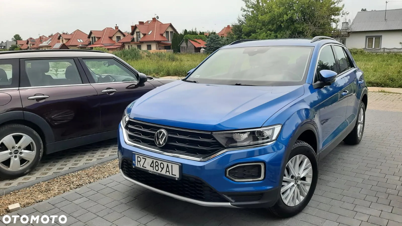 Volkswagen T-Roc 1.5 TSI ACT Advance - 8