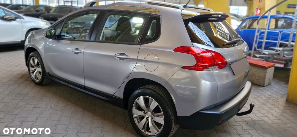 Peugeot 2008 e-HDi FAP 92 STOP & START Business-Line - 7