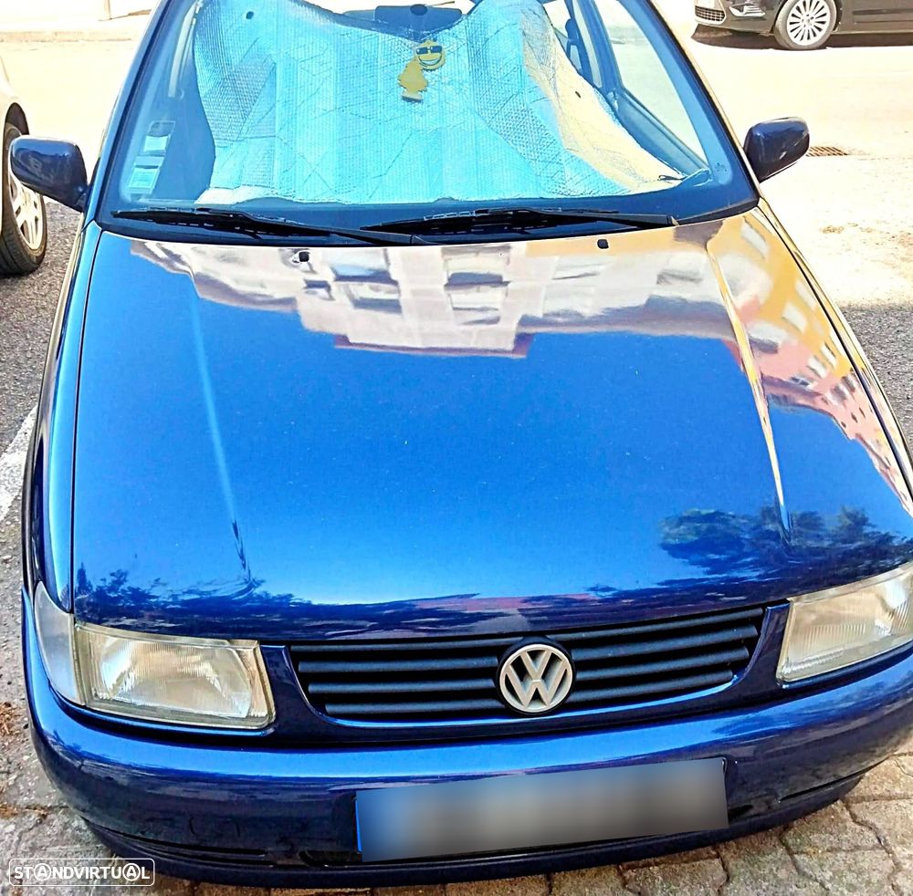 VW Polo 1.0 GL SE - 1