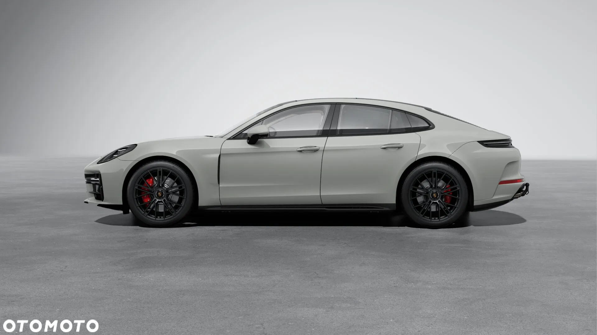 Porsche Panamera GTS - 2