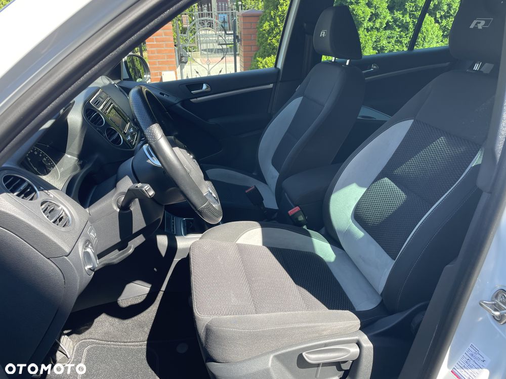 Volkswagen Tiguan 2.0 TDI DPF 4Motion BlueMotion Technology Sport & Style - 14