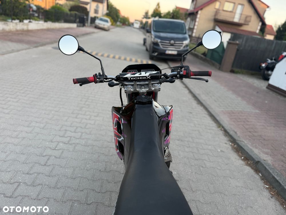 Yamaha DT - 13