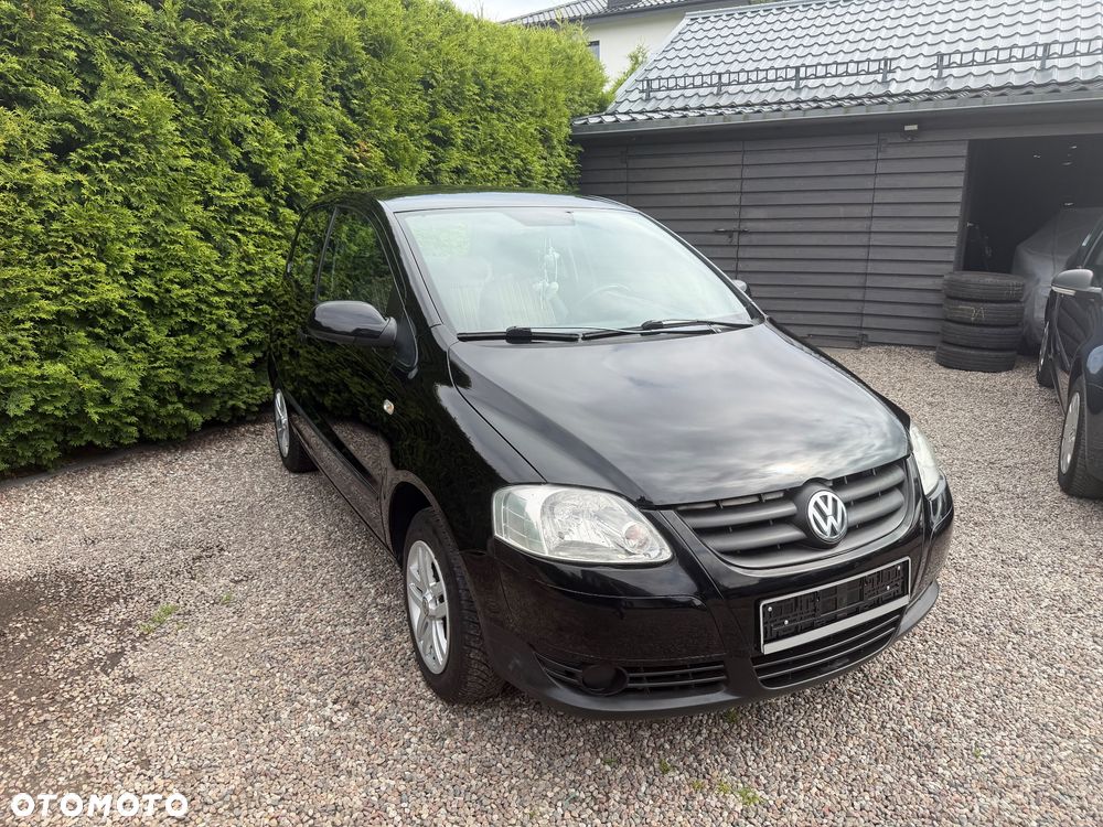 Volkswagen Fox 1.4 Fresh - 14