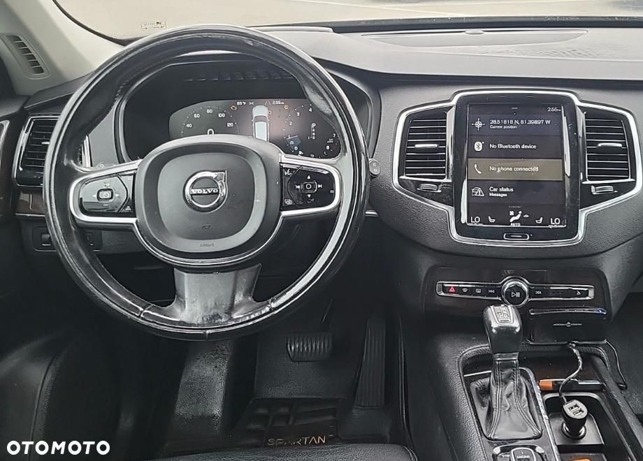 Volvo XC 90 B5 B AWD Geartronic Momentum - 10