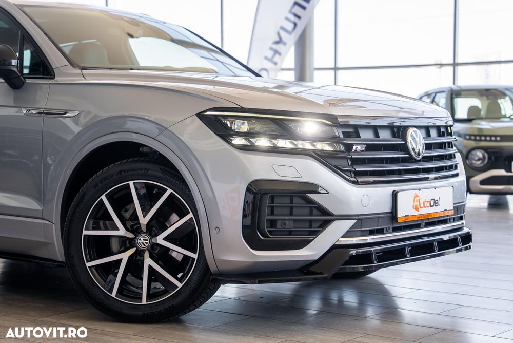 Volkswagen Touareg 3.0 V6 TDI 4Motion DPF Automatik R-Line - 7
