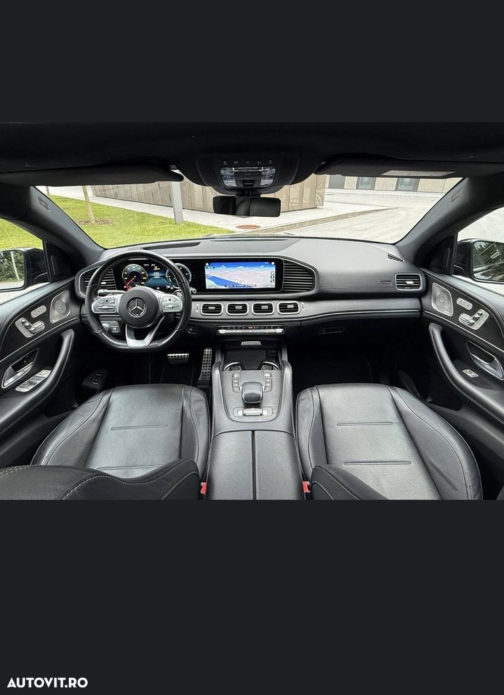 Mercedes-Benz GLE 400 d 4MATIC - 13