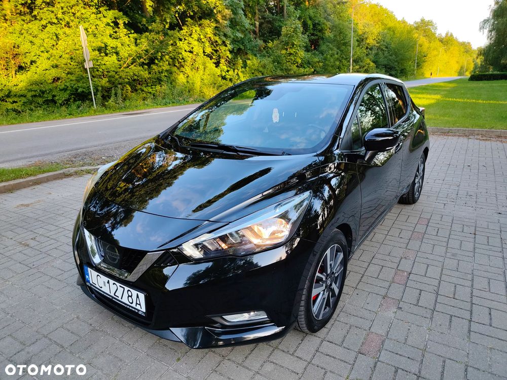 Nissan Micra 0.9 IG-T BOSE Personal Premium Edition - 4
