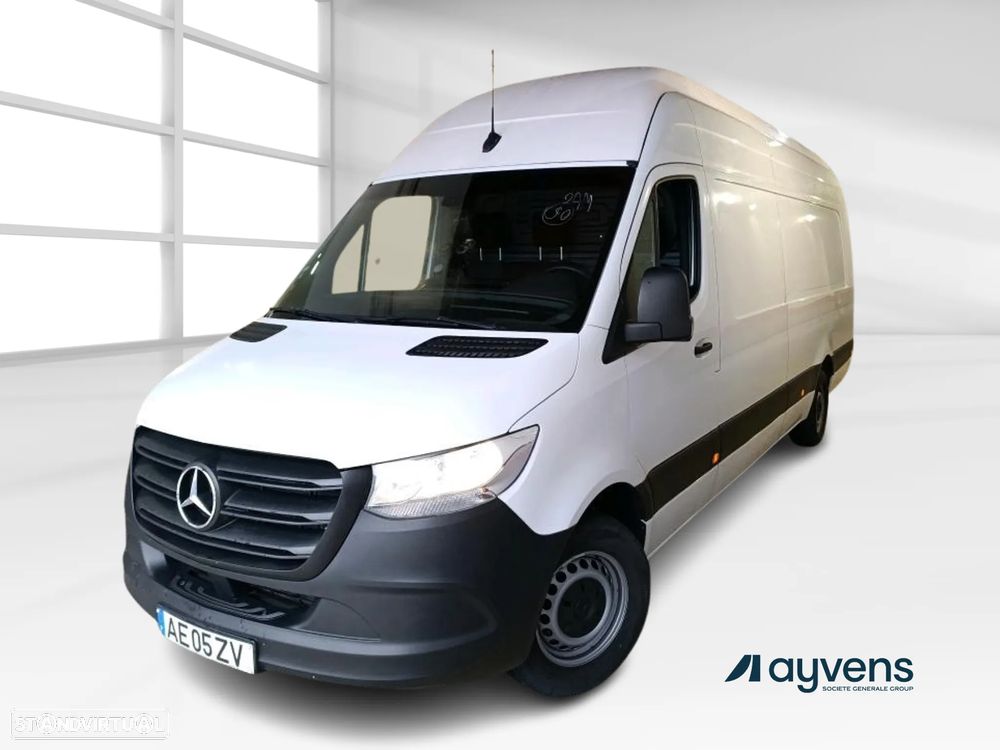 Mercedes-Benz SPRINTER 317 CDI/43L - 1