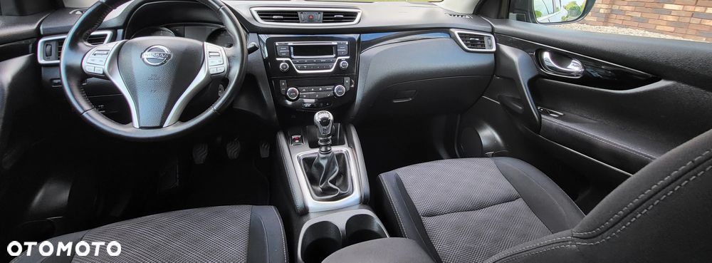 Nissan Qashqai 1.2 DIG-T N-Connecta - 9