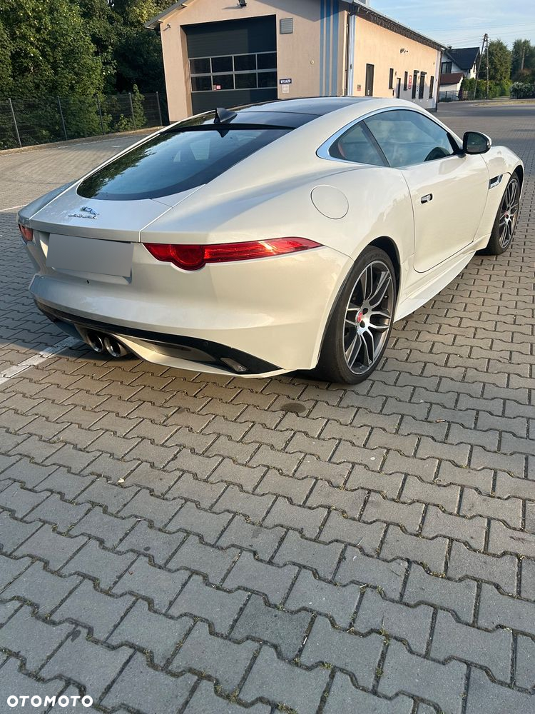 Jaguar F-Type Coupe 400 Sport - 7