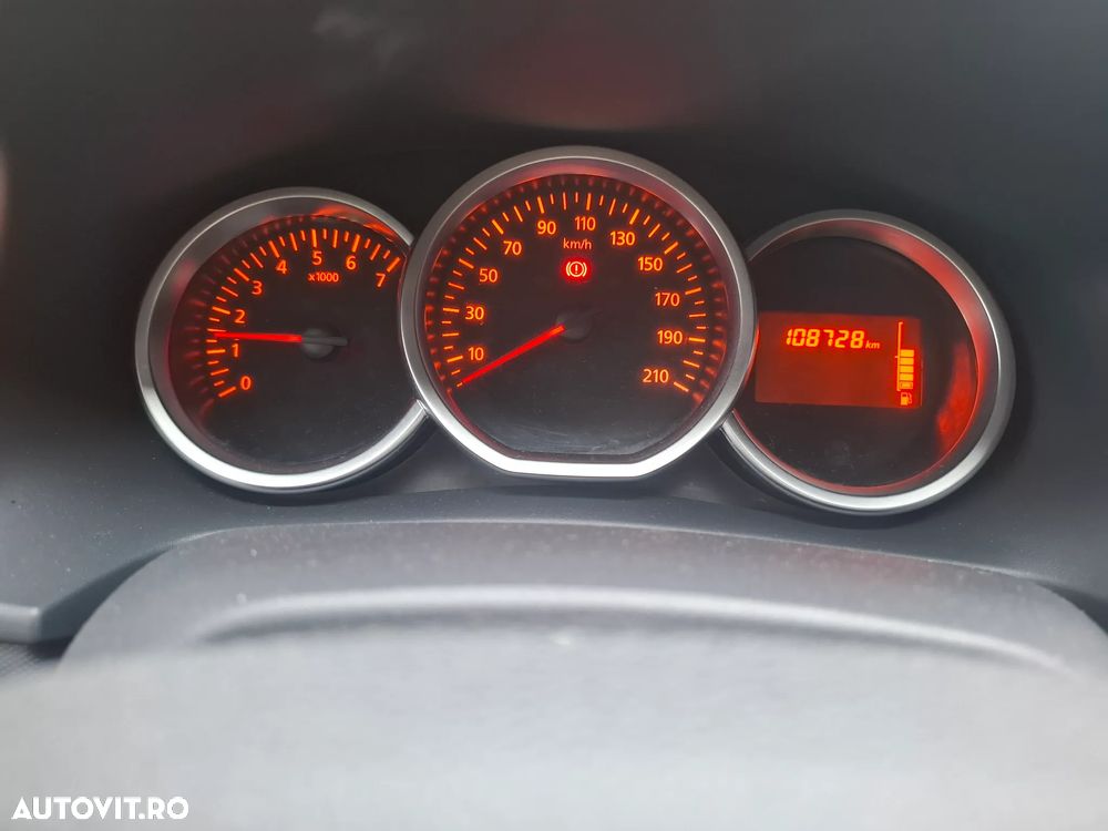 Dacia Logan Stepway TCe 100 GPL - 10