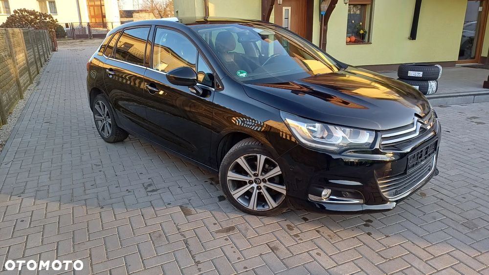 Citroën C4 PureTech 130 Stop & Start EAT6 Selection - 5