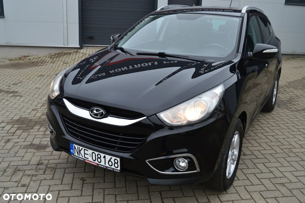 Hyundai ix35 1.6 GDI Comfort 2WD - 14