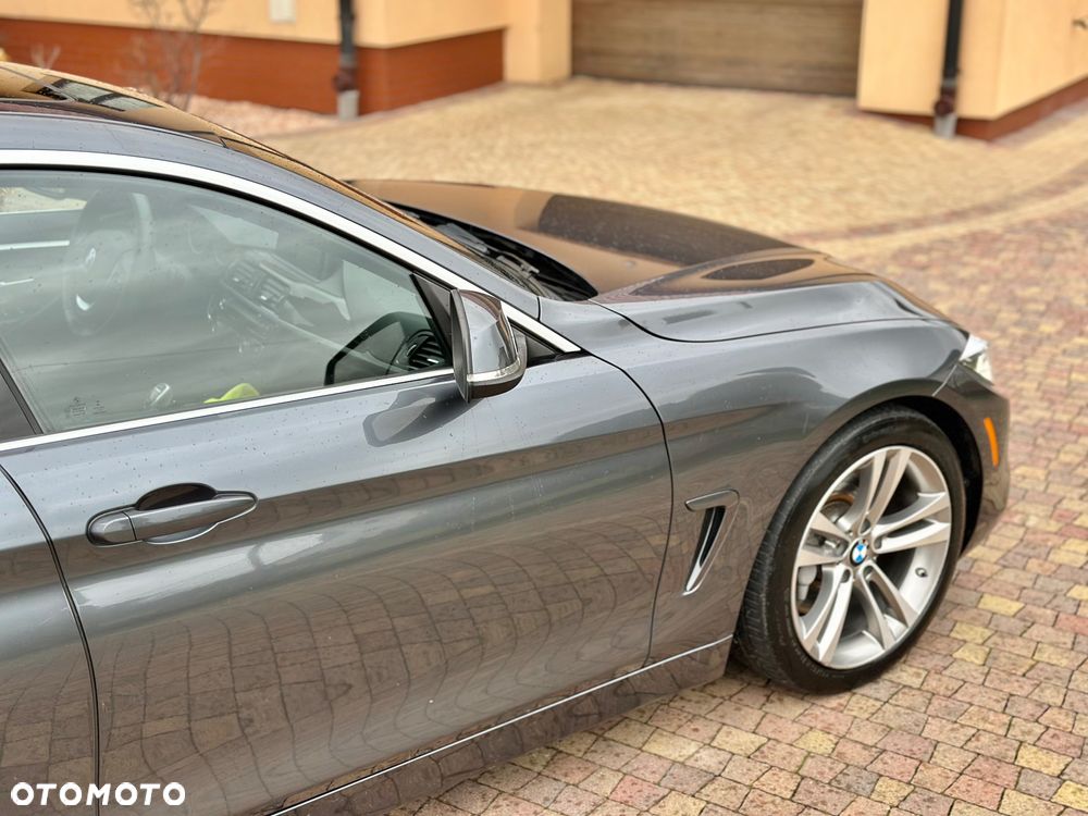 BMW Seria 4 440i Sport-Aut Luxury Line - 9