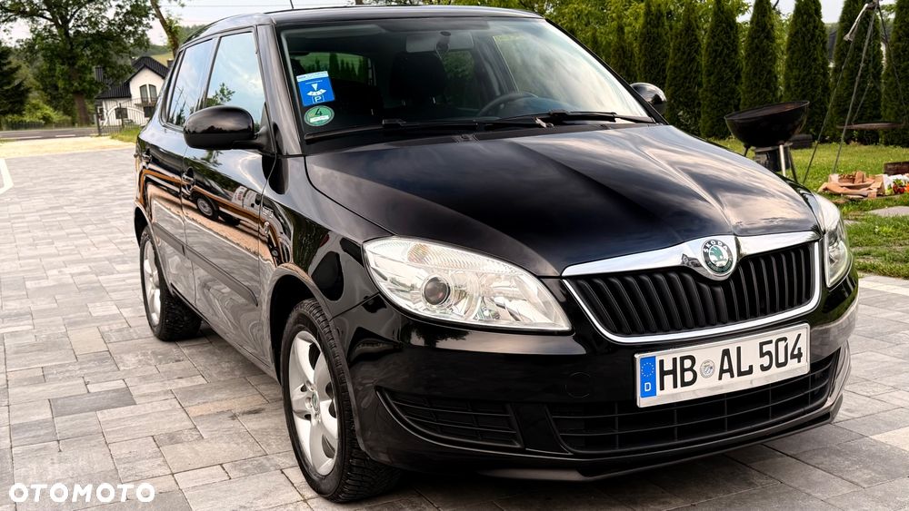 Skoda Fabia - 13