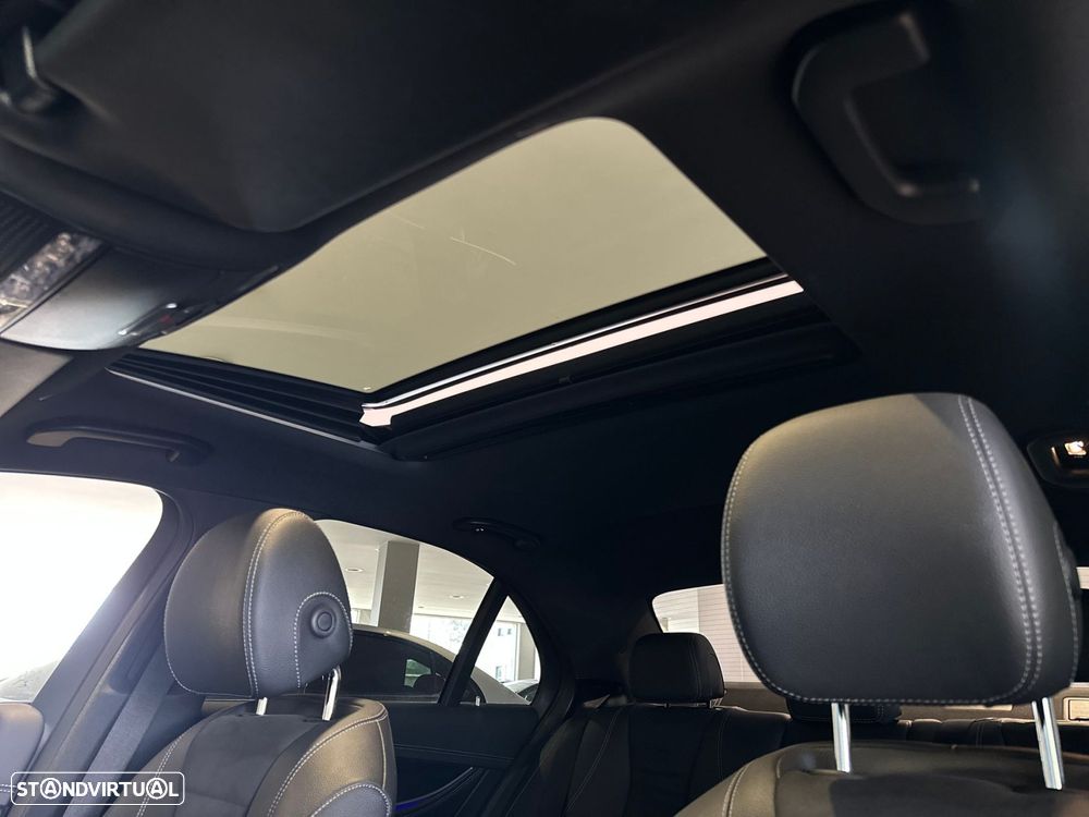 Mercedes-Benz E 220 d 9G-TRONIC AMG Line - 17