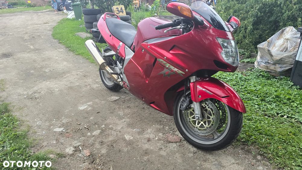 Honda CBR - 2