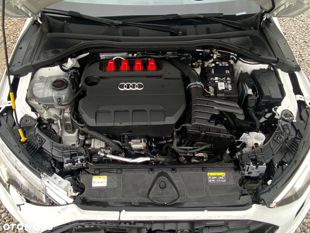 Audi S3 Limousine TFSI quattro S tronic - 7