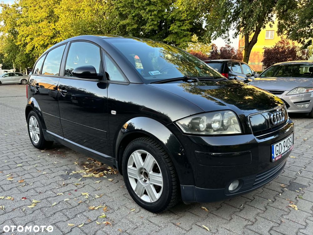 Audi A2 - 2