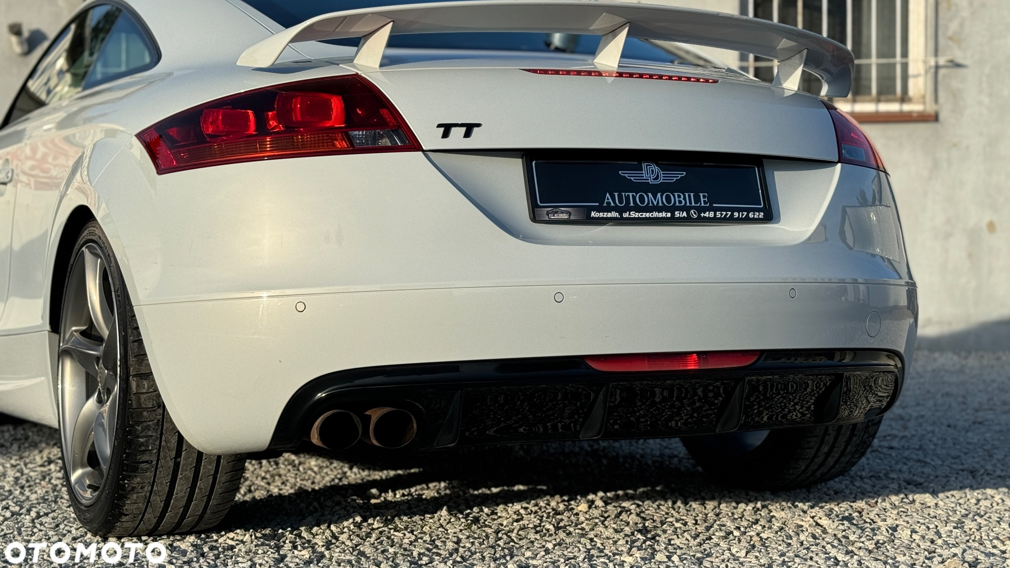 Audi TT Coupé 2.0 TFSI - 15