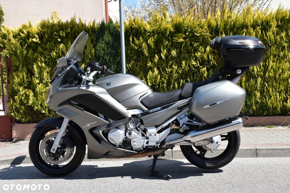 Yamaha FJR - 5