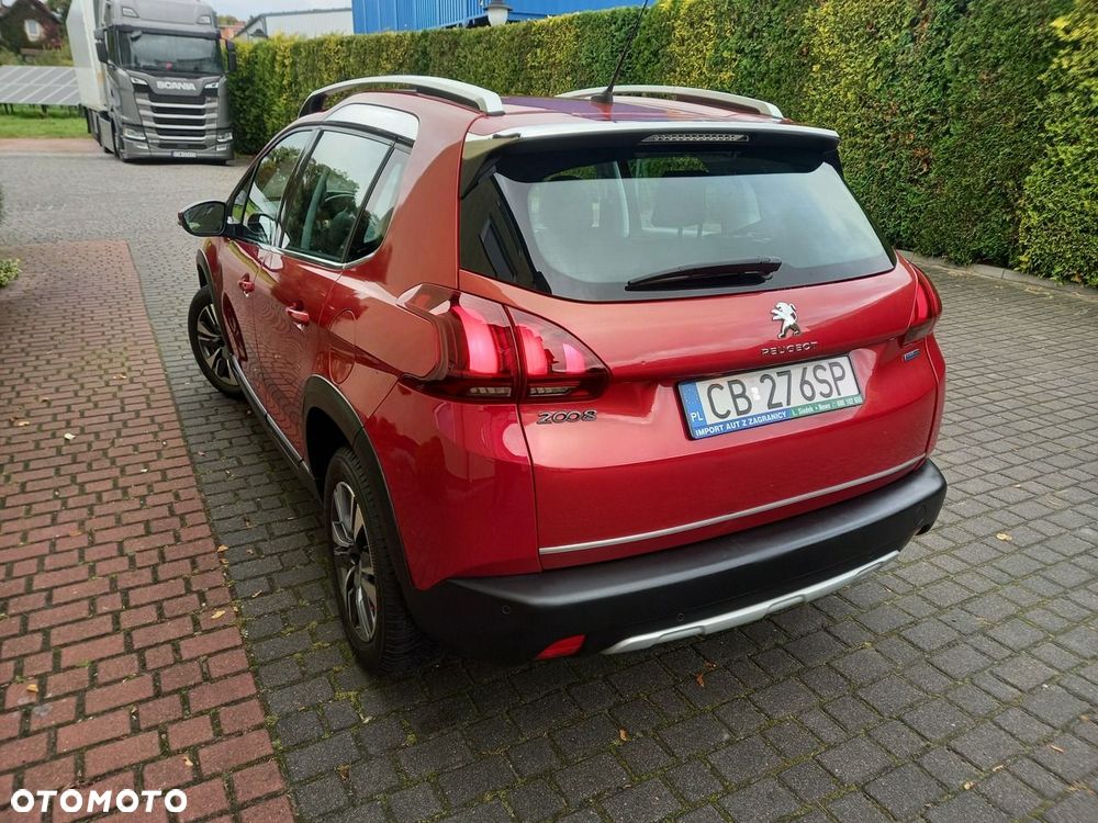 Peugeot 2008 1.2 Pure Tech Crossway S&S - 8