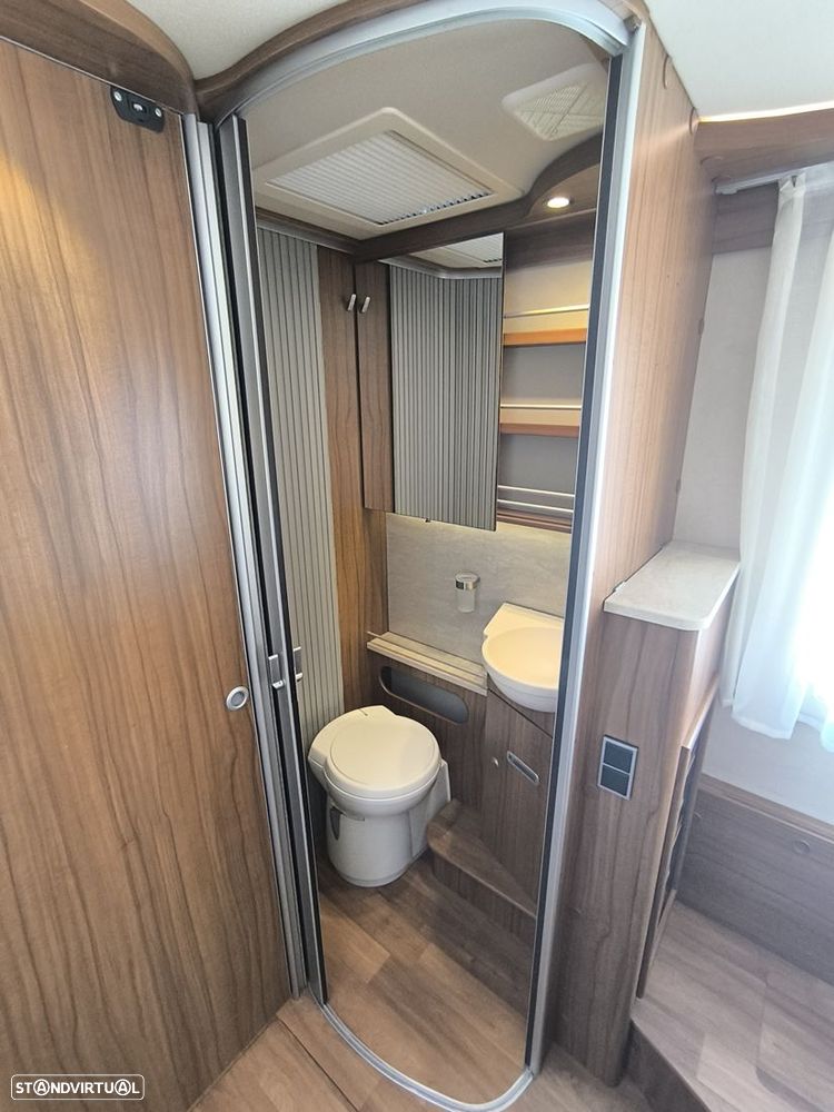 Hymer Classe B 698 Experience (AL-KO) - 7