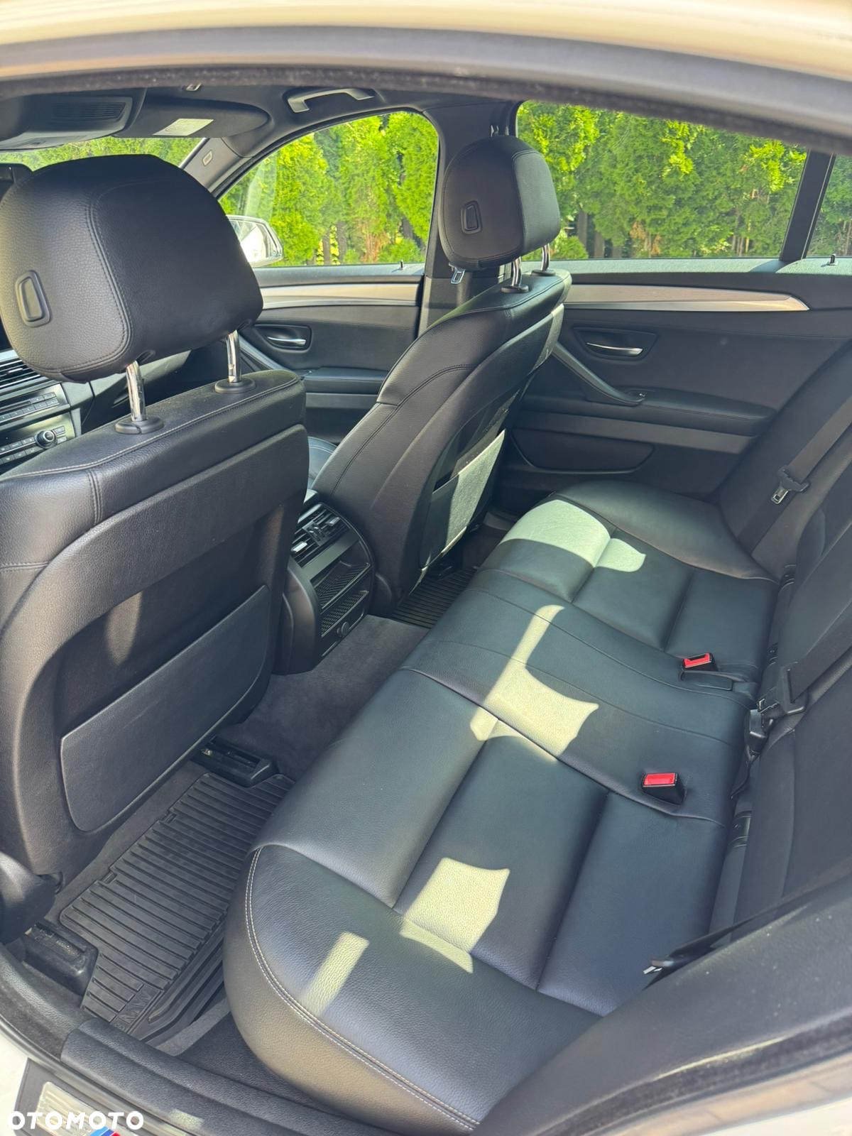 BMW Seria 5 525d xDrive - 7