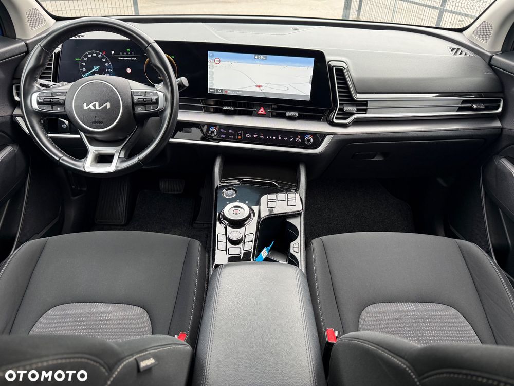 Kia Sportage 1.6 T-GDI HEV L 2WD - 18