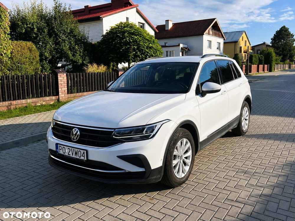 Volkswagen Tiguan 1.5 TSI EVO Life DSG - 1