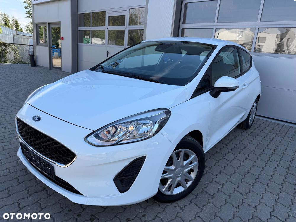 Ford Fiesta 1.1 S&S TREND - 1
