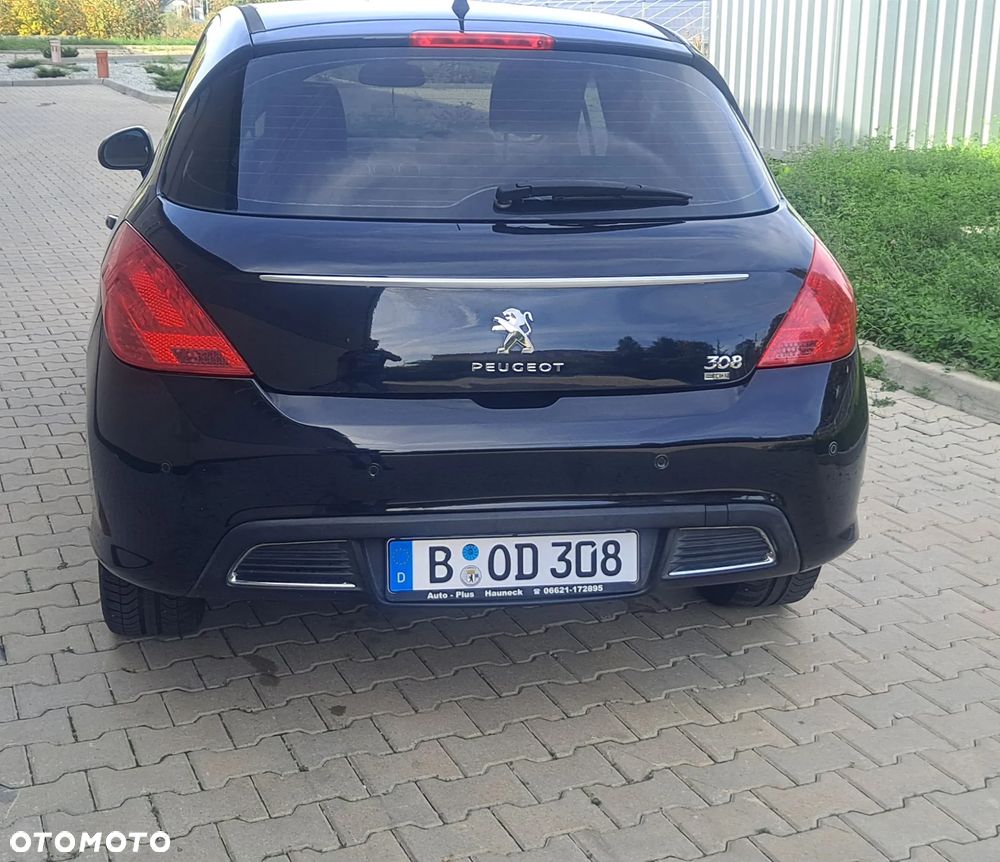 Peugeot 308 e-HDi FAP 110 Stop&Start EGS6 Allure - 17
