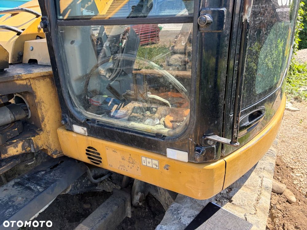 Caterpillar 308 D Cr - 22