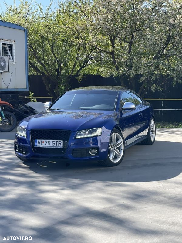 Audi S5 Coupe 4.2 FSI - 3