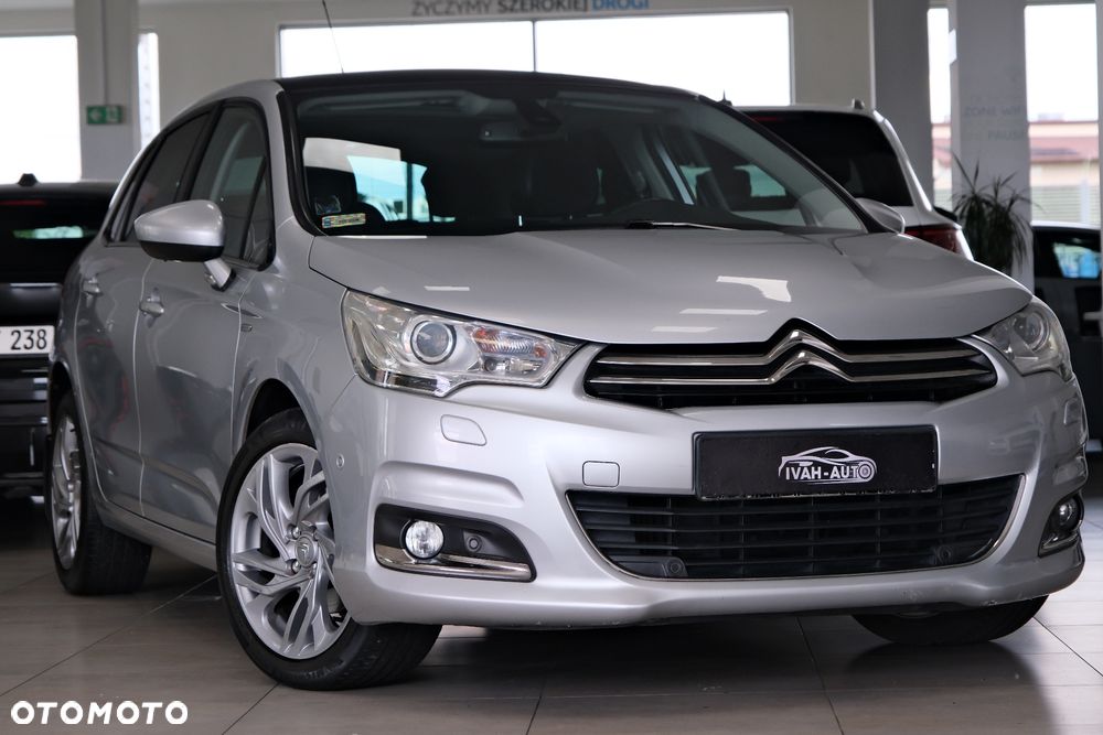 Citroën C4 - 1
